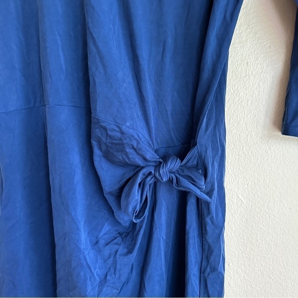 Anthropologie Dolan Tie Detail Dress - Picture 3 of 4